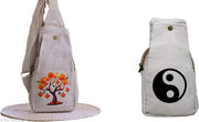 Super Fashion Chest & Crossbody Sling Bag – Eco-Friendly & Stylish Travel Bag