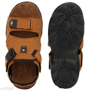Alex Men Tan Sandals