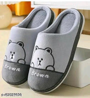 Winter and autumn warm bunny soft fuzzy premium faux fur flip flops and carpet slippers for daily wear casual wear home wear indoor bedroom and outdoor women and girls
