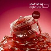 Plum Goodness Black Rice & 10% Niacinamide-TXA Night Clarity Jelly Serum