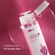Plum Goodness Goji Berry & 5% Glycolic Acid Exfoliating Toner For Textured Skin