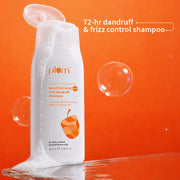 Plum Goodness Volcanic Minerals & 0.5% Salicylic Acid Shampoo For Dandruff-Prone Hair | 250 ml