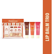 Plum Goodness Lip Smackin' Dessert Cafe | Set of 3 - 3g Lip Balms by BodyLovin'