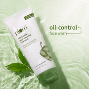 Plum Goodness Green Tea Pore Cleansing Face Wash | 50 ml