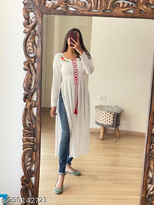 Adrika Graceful Kurtis
