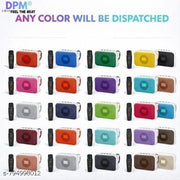 DPM LED Glow Bluetooth Speaker with 4 Hours Playtime