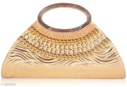 Beautiful Women's Combo Multicolor Velvet Clutch