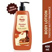 Plum Goodness Hazelnut Eclair Body Lotion by BodyLovin'