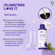 Plum Goodness Rosemary & 3% Redensyl Hair Growth Serum