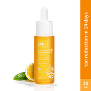 Plum Goodness 2% Alpha Arbutin & Hyaluronic Acid Tan Fading Face Serum For All Skin Types