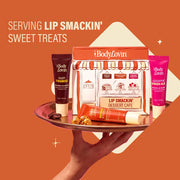 Plum Goodness Lip Smackin' Dessert Cafe | Set of 3 - 3g Lip Balms by BodyLovin'