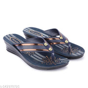 Elasa lightweight & comfortable flip-flop & slipper for women/girls - Pack of 1