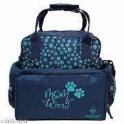 Diaper Bag Blue (Pack of 1),