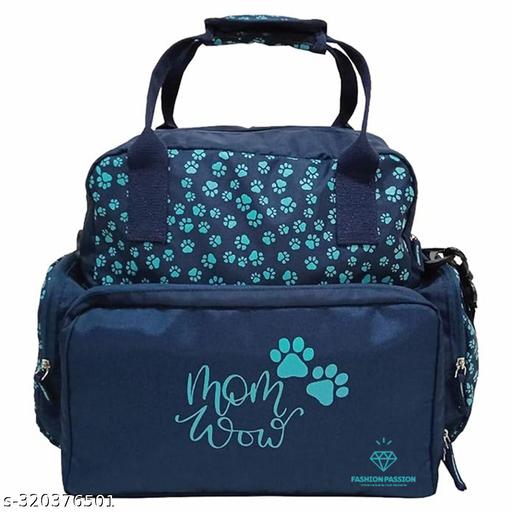 Diaper Bag Blue (Pack of 1),