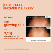 Plum Goodness 15% Vitamin C & Mandarin Serum For Glowing Skin