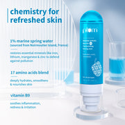 Plum Goodness 1% Marine Spring Water Replenishing Toning Mist Spray