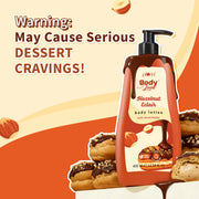 Plum Goodness Hazelnut Eclair Body Lotion by BodyLovin'