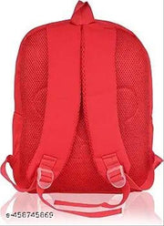 Walson Casual Unisex 15-Inch Backpack – Water-Resistant, Stylish, and Spacious for School, College, Office, and Travel