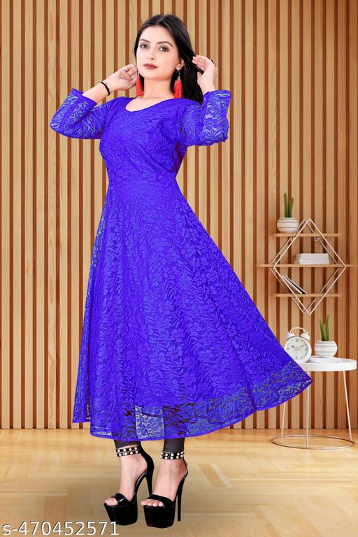 Kashvi Drishya Kurtis