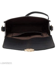 Classy Women's Multicolor PU Slingbag