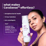 Plum Goodness CeraSense™ Milky Toner For Dry Skin