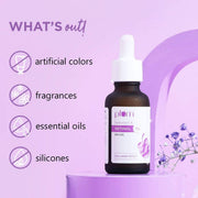 Plum Goodness 1% Retinol & Bakuchiol Face Serum For Ageing Skin | 30 ml