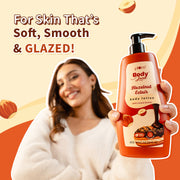 Plum Goodness Hazelnut Eclair Body Lotion by BodyLovin'