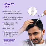 Plum Goodness Rosemary & 3% Redensyl Hair Growth Serum