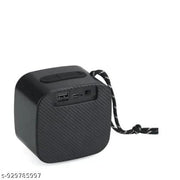 Mini Bluetooth Speaker with LED Light – Ultra-Portable Wireless Soundbox with Hands-Free Calling, TWS Support, and High-Definition Audio