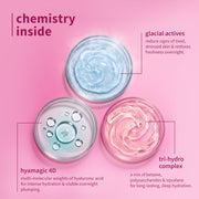 Plum Goodness Bulgarian Rose & Hyaluronic Acid Frosted Sleeping Mask