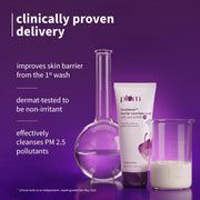 Plum Goodness CeraSense™ Barrier Care Face Wash with Acai & 1% NMF