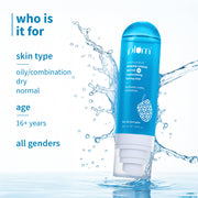 Plum Goodness 1% Marine Spring Water Replenishing Toning Mist Spray