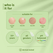 Plum Goodness Green Tea Pore Cleansing Face Wash | 50 ml