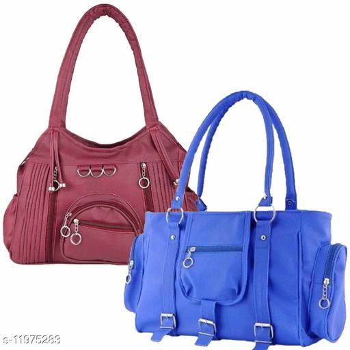 Voguish Alluring Women Handbags