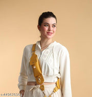 MUSTARD SLINGSHOT BIG UTILITY BELT