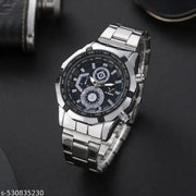 FNB Stylish Men’s Watch Elegnet Design Durable & Trendy Timepiece