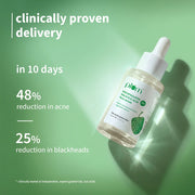 Plum Goodness 2% Encapsulated Salicylic Acid Face Serum For Acne-Prone Skin | 30 ml