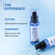 Plum Goodness Coconut & Squalane Hair Serum For Soft & Shiny Hair