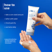 Plum Goodness 2% Niacinamide & Rice Water Face Wash For Clear & Bright Skin | 150 ml