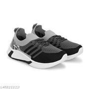 TEXOS Stylish Flyknit Casual Sneakers Shoes For Kids, Boys and Girls