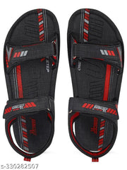 Paragon PUK2227G Comfortable Lightweight Outdoor Casual Dailywear Velcro Sandals