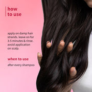 Plum Goodness Hibiscus & Ceramides Long & Healthy Conditioner