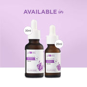 Plum Goodness 1% Retinol & Bakuchiol Face Serum For Ageing Skin | 30 ml