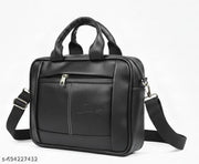 Premium Genuine Leather Crossbody Bag for Men | Stylish & Durable Sling Bag