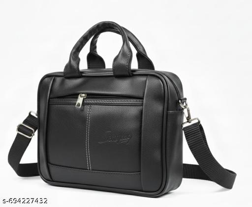 Premium Genuine Leather Crossbody Bag for Men | Stylish & Durable Sling Bag