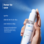 Plum Goodness 3% Niacinamide & Rice Water Toner for Bright Skin | 150 ml