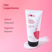 Plum Goodness Hibiscus & Ceramides Long & Healthy Conditioner