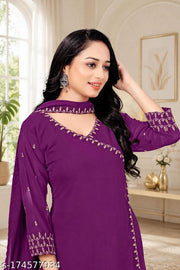 JD FALSA EMBROIDOERY KURTI FOR WOMAN