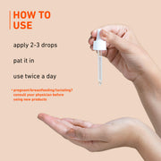 Plum Goodness 15% Vitamin C & Mandarin Serum For Glowing Skin