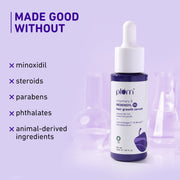 Plum Goodness Rosemary & 3% Redensyl Hair Growth Serum